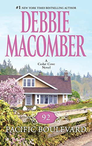 92 Pacific Boulevard (A Cedar Cove Novel, 9)