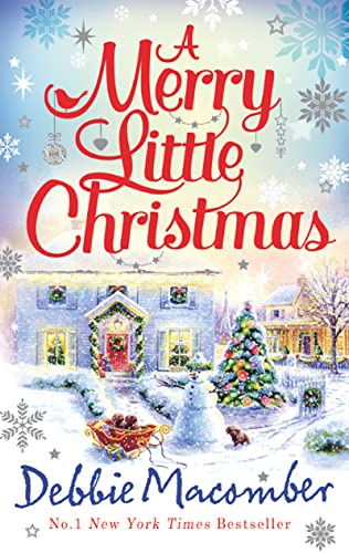 A Merry Little Christmas: A heartwarming cozy Christmas tale to curl up with in winter 2023