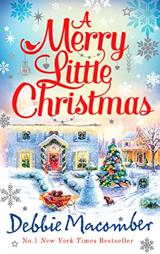 A Merry Little Christmas: A heartwarming cozy Christmas tale to curl up with in winter 2023