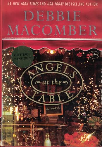 Angels at the Table: A Shirley, Goodness, and Mercy Christmas Story