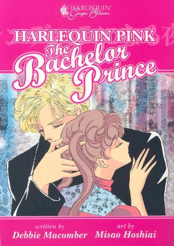 Harlequin Ginger Blossom Pink: The Bachelor Prince (Harlequin Pink)