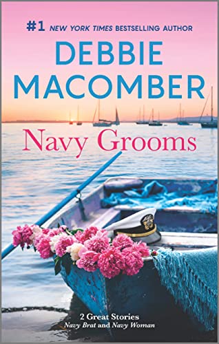 Navy Grooms: A Novel von MIRA