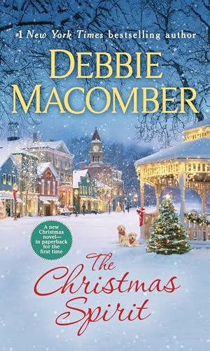 The Christmas Spirit: A Novel The Christmas Spirit: A Novel