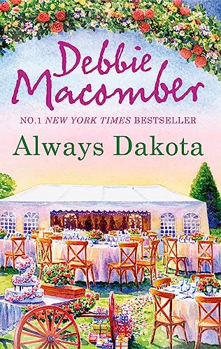 The Dakota Series (3) — ALWAYS DAKOTA von Mira