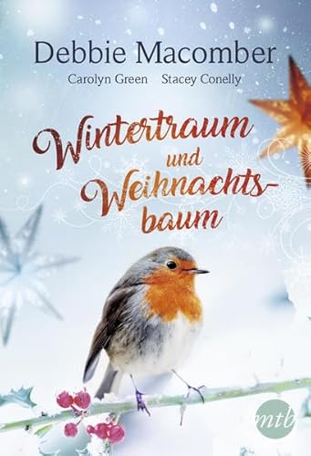 Wintertraum und Weihnachtsbaum Wintertraum und Weihnachtsbaum