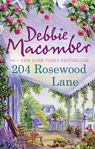 204 ROSEWOOD LANE (A Cedar Cove Novel, Band 2)