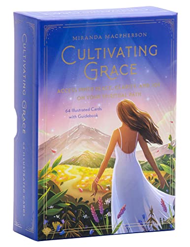 Cultivating Grace: Access Inner Peace, Clarity, and Joy on Your Spiritual Path [Card Deck] von Mandala Publishing