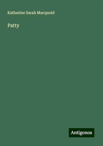 Patty von Antigonos Verlag