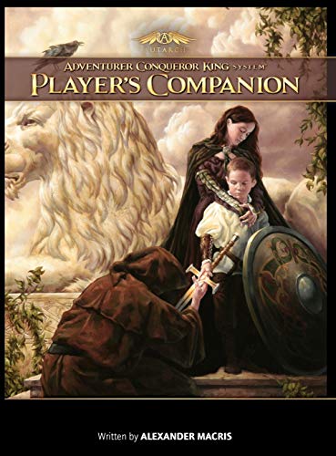 Player's Companion