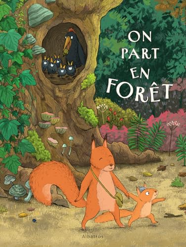 On part en forêt On part en forêt von Albatros Media