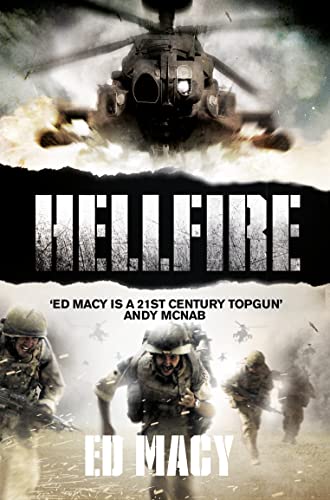 Hellfire von HarperPress