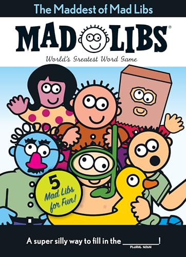 The Maddest of Mad Libs