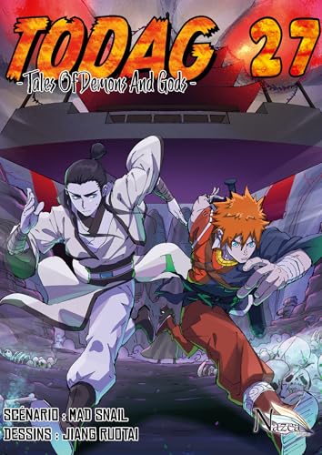TALES OF DEMONS AND GODS T27 von NAZCA