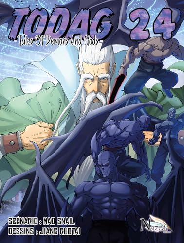Tales of Demons and Gods - T24: TODAG - T24