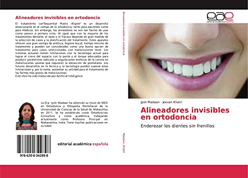 Alineadores invisibles en ortodoncia: Enderezar los dientes sin frenillos