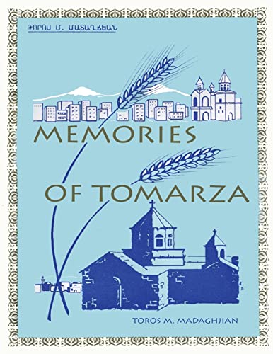 Memories of Tomarza Memories of Tomarza von CREATESPACE