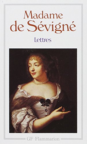 Lettres: Choix de lettres