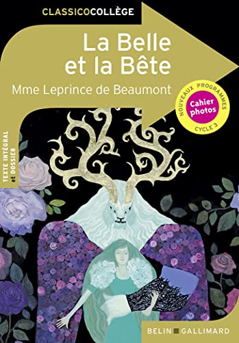 La Belle et la Bête von BELIN EDUCATION