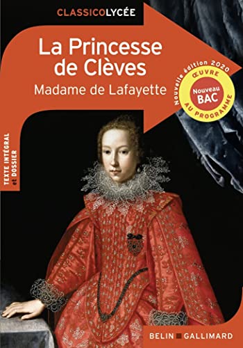 La Princesse de Clèves - Nouvelle édition 2020