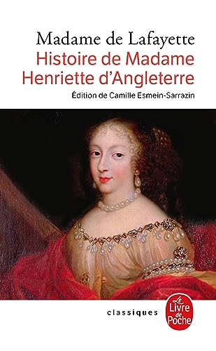 Histoire de Madame Henriette d'Angleterre von LGF
