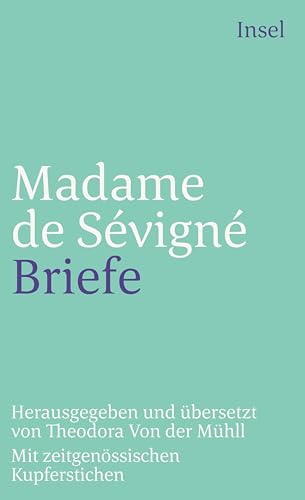 Briefe (insel taschenbuch) von Insel Verlag