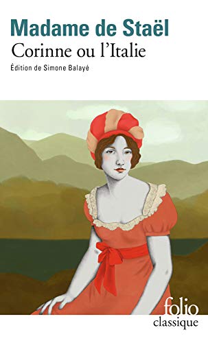 Corinne ou L'Italie von Folio