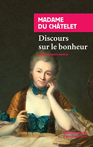 Discours sur le bonheur von RIVAGES