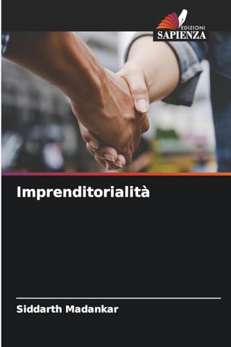 Imprenditorialità: DE von Edizioni Sapienza