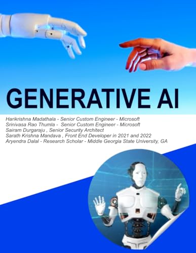 Generative AI von SGSH PUBLICATIONS