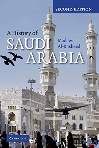 A History of Saudi Arabia von Cambridge University Press