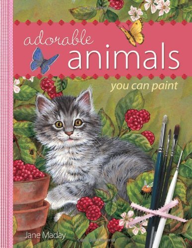 Adorable Animals You Can Paint