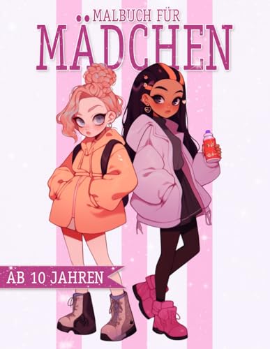 Malbuch für Mädchen ab 10 Jahren: Malbuch für Fashion Kleider 50 liebevolle Motive, inspirierend für Kinder ab 6, 8, 10, 12 Jahre - Perfekte Geschenke ... 9 und 11 Jahren, um das Zeichnen zu erlernen Malbuch für Mädchen ab 10 Jahren: Malbuch für Fashion Kleider 50 liebevolle Motive, inspirierend für Kinder ab 6, 8, 10, 12 Jahre - Perfekte Geschenke ... 9 und 11 Jahren, um das Zeichnen zu erlernen von Independently published