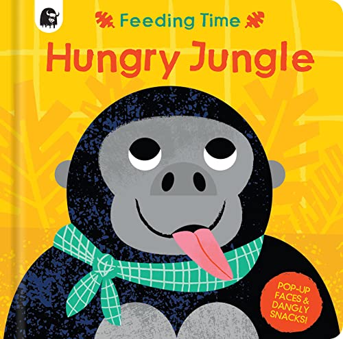 Hungry Jungle von HAPPY YAK