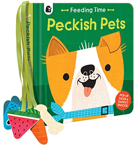 Peckish Pets (Feeding Time) von words & pictures