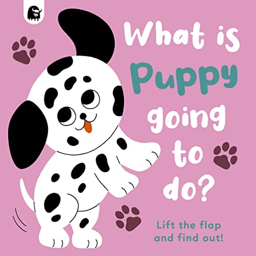 What is Puppy Going to Do? (4) von Happy Yak