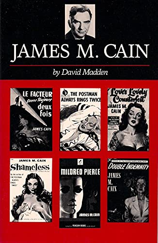 James M. Cain