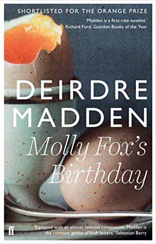 Molly Fox's Birthday von Faber & Faber