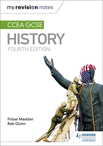 My Revision Notes: CCEA GCSE History Fourth Edition von Hodder Education