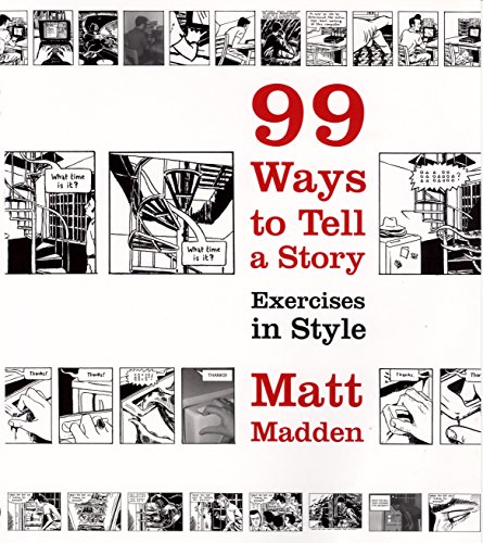 99 Ways to Tell a Story: Exercises in Style von Yellow Jersey Press