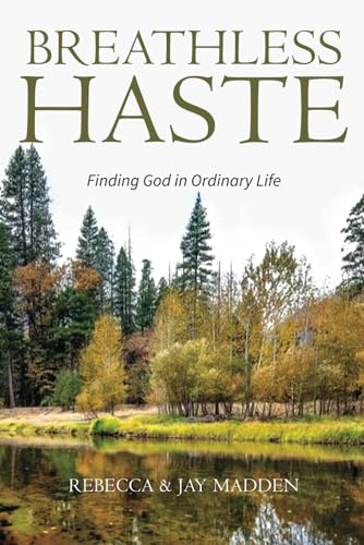 Breathless Haste: Finding God in Ordinary Life Breathless Haste: Finding God in Ordinary Life von hope*books