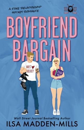 Boyfriend Bargain Boyfriend Bargain von IMM Publishing, LLC