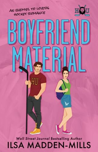 Boyfriend Material von IMM Publishing, LLC