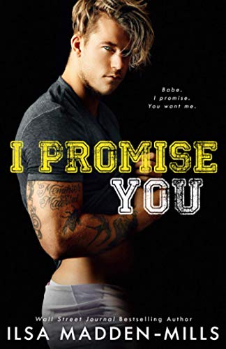 I Promise You: Stand-Alone College Sports Romance (Waylon University, Band 4) von Independently published