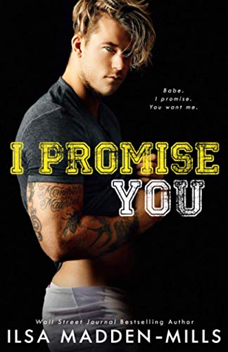 I Promise You: Stand-Alone College Sports Romance (Waylon University, Band 4)