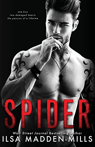 Spider (British Bad Boys, Band 3)