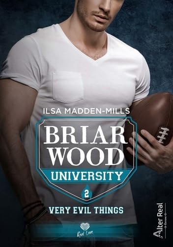 Very Evil Things: Briarwood University - T02 von ALTER REAL ED