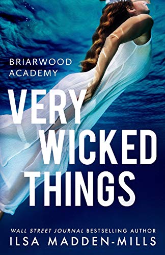 Very Wicked Things (Briarwood Academy, Band 2)