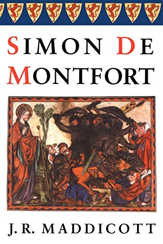Simon de Montfort (British Lives) von Cambridge University Press