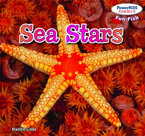 Sea Stars (Powerkids Readers: Fun Fish)