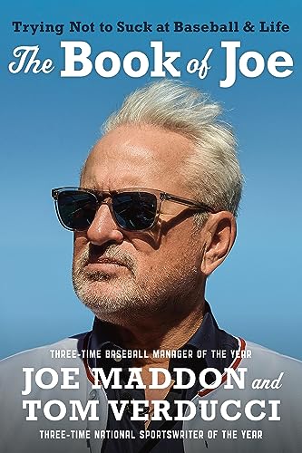The Book of Joe: Trying Not to Suck at Baseball and Life von Twelve
